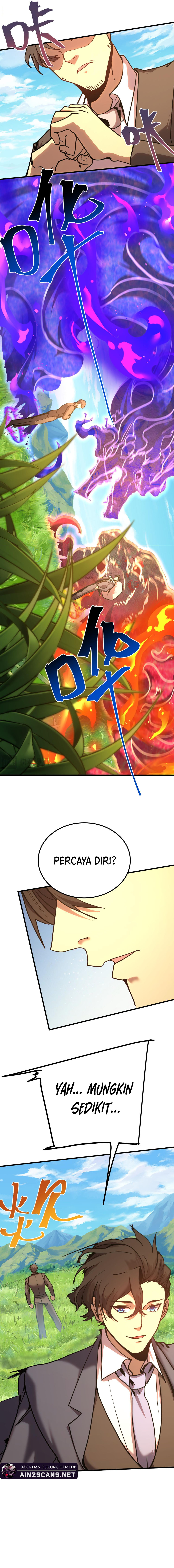 Read Leveling In The Future ID Manga Online