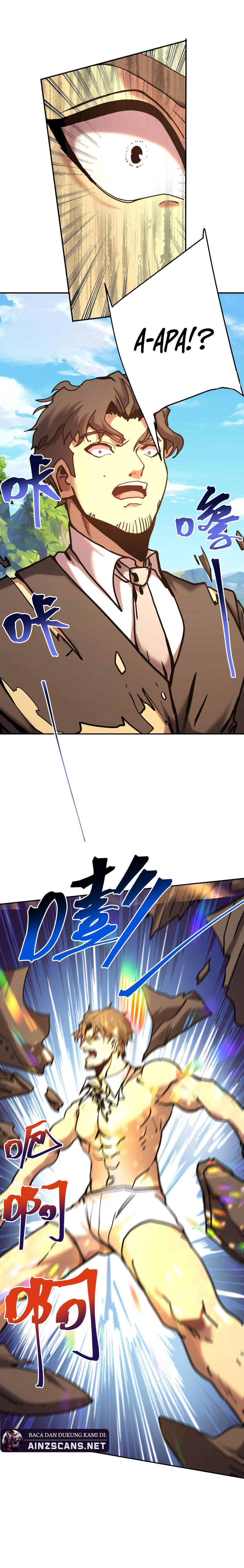 Read Leveling In The Future ID Manga Online
