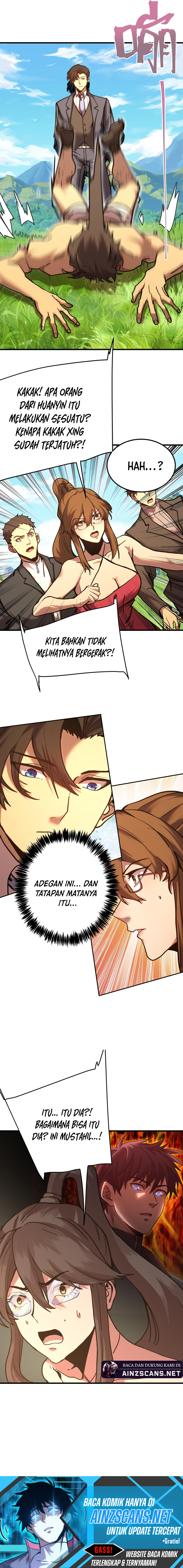 Read Leveling In The Future ID Manga Online