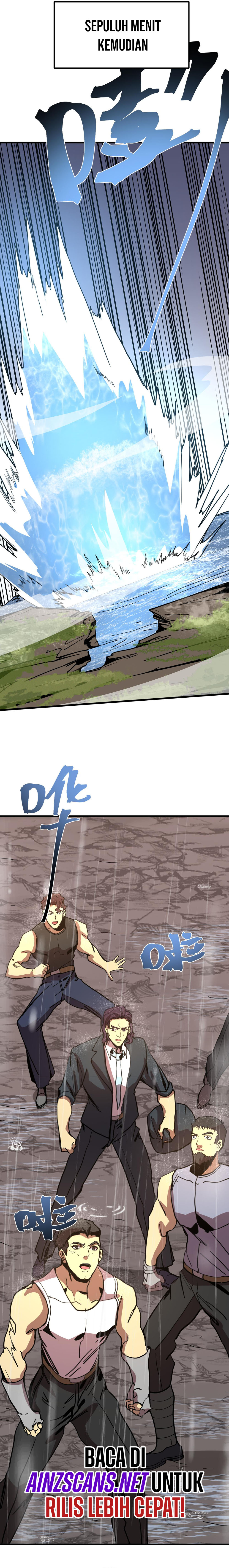 Read Leveling In The Future ID Manga Online