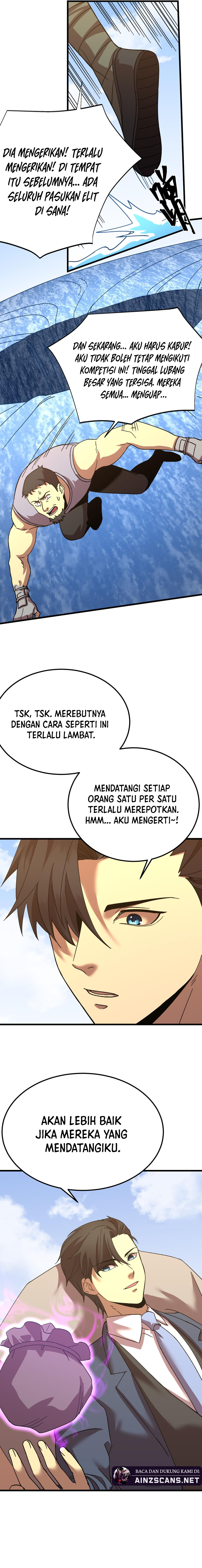 Read Leveling In The Future ID Manga Online