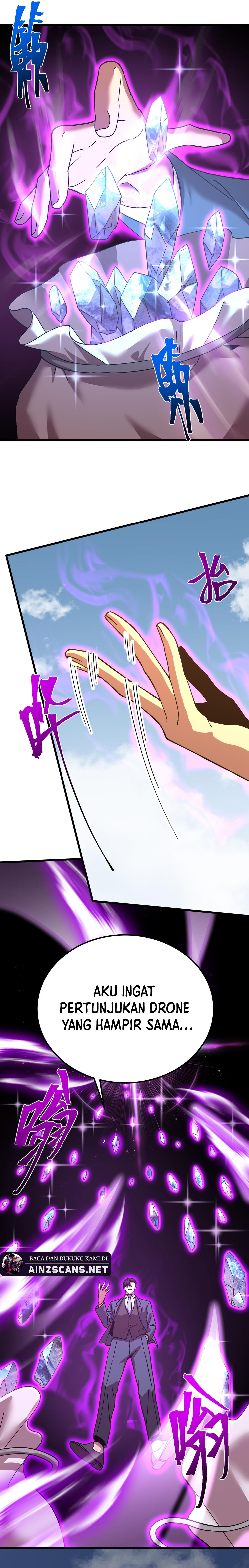 Read Leveling In The Future ID Manga Online