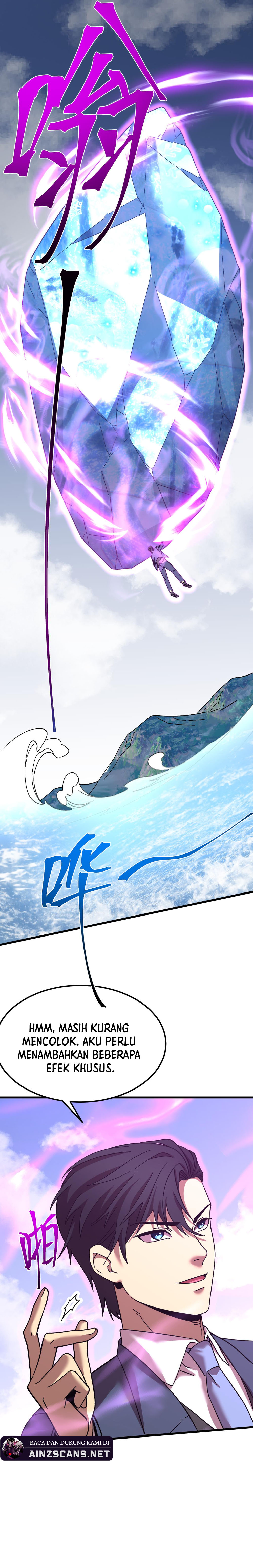 Read Leveling In The Future ID Manga Online