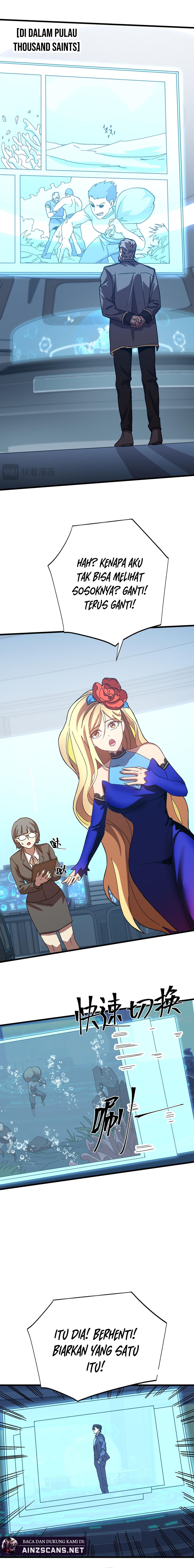 Read Leveling In The Future ID Manga Online