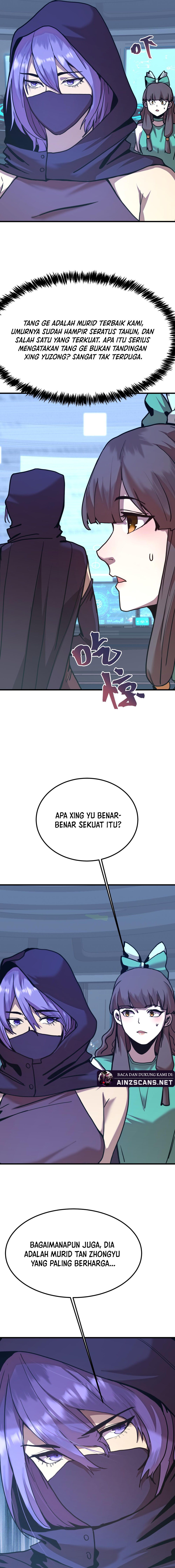 Read Leveling In The Future ID Manga Online