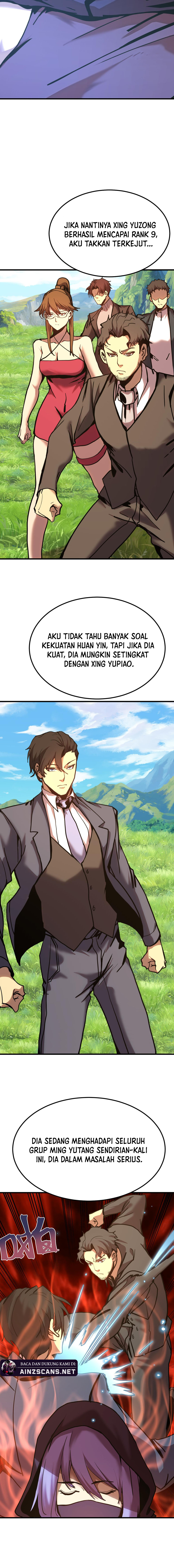 Read Leveling In The Future ID Manga Online