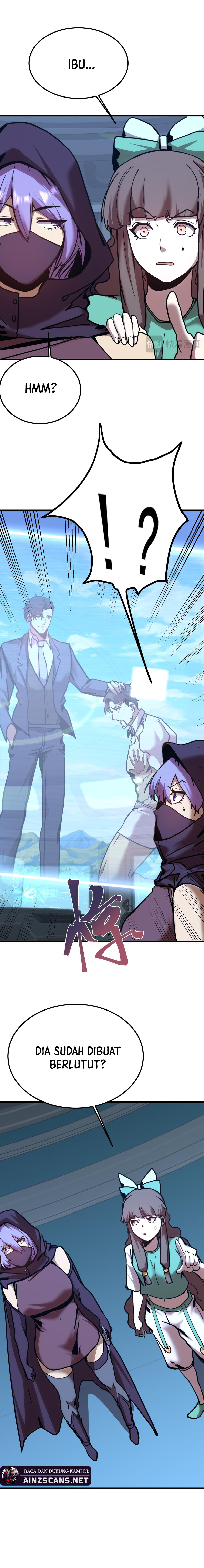 Read Leveling In The Future ID Manga Online
