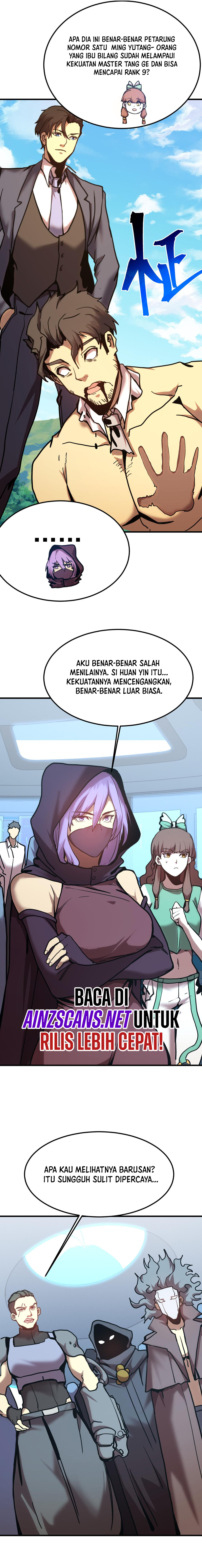 Read Leveling In The Future ID Manga Online