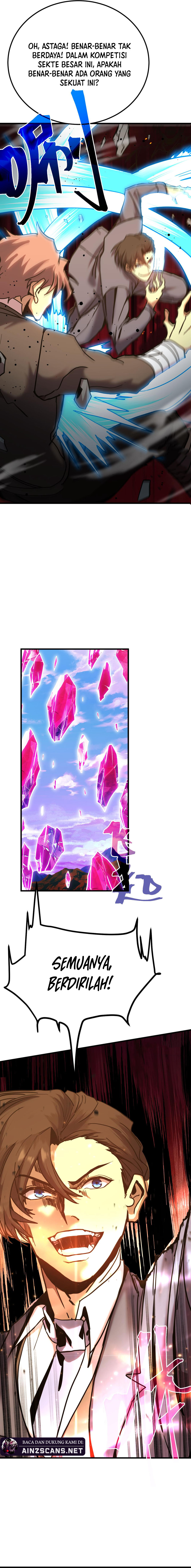 Read Leveling In The Future ID Manga Online