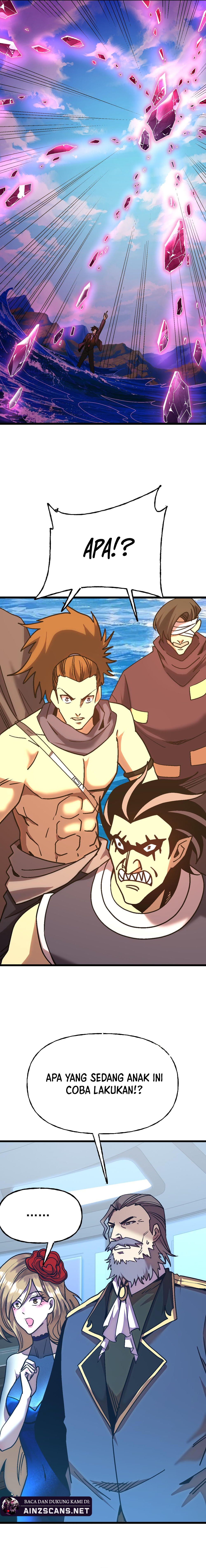 Read Leveling In The Future ID Manga Online