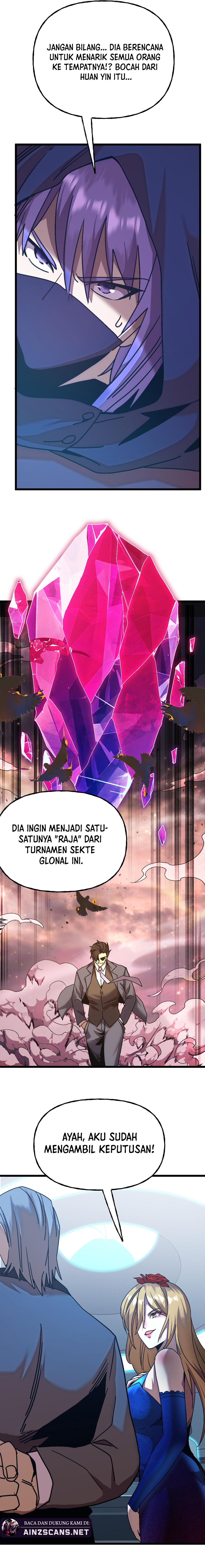 Read Leveling In The Future ID Manga Online