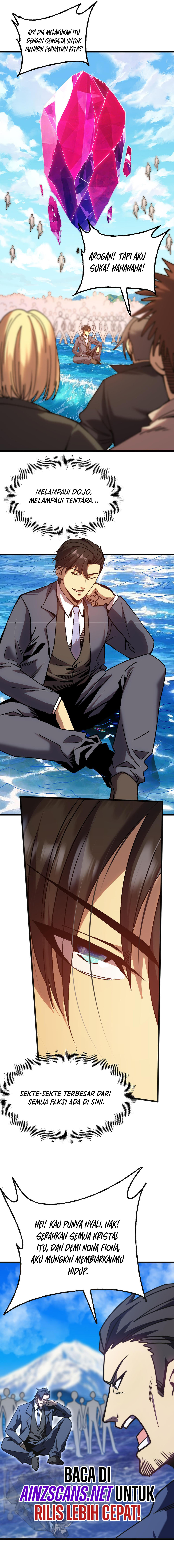 Read Leveling In The Future ID Manga Online