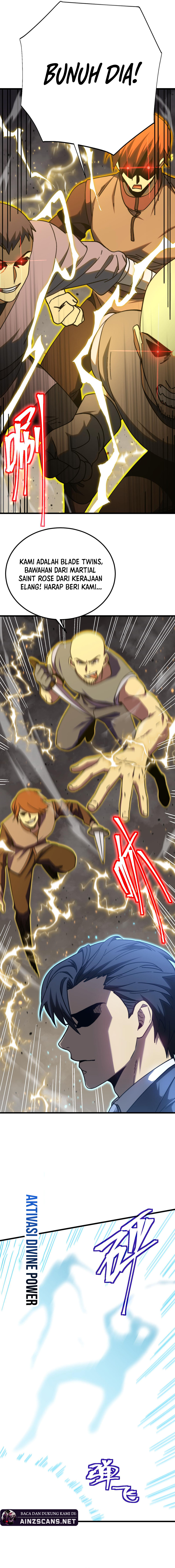 Read Leveling In The Future ID Manga Online