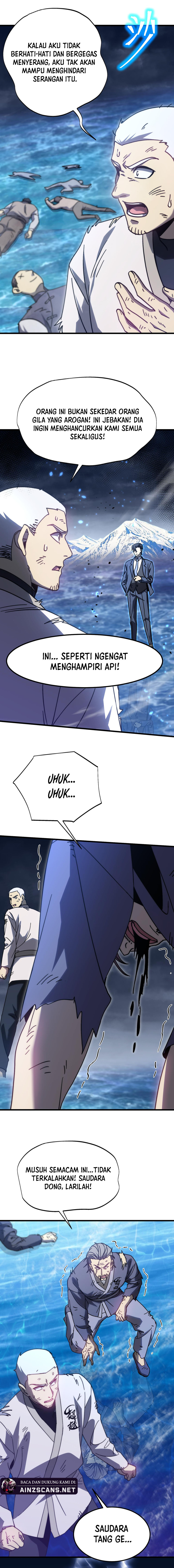 Read Leveling In The Future ID Manga Online