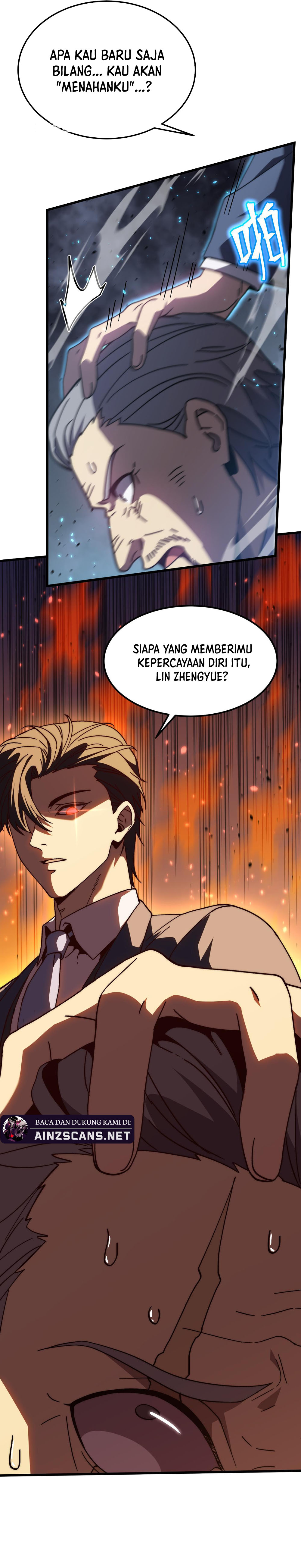 Read Leveling In The Future ID Manga Online