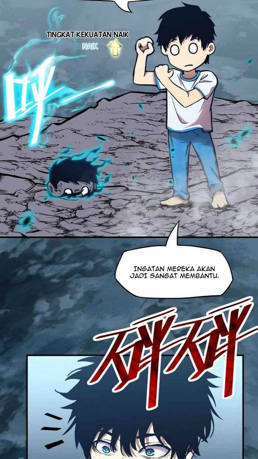Read Leveling In The Future ID Manga Online