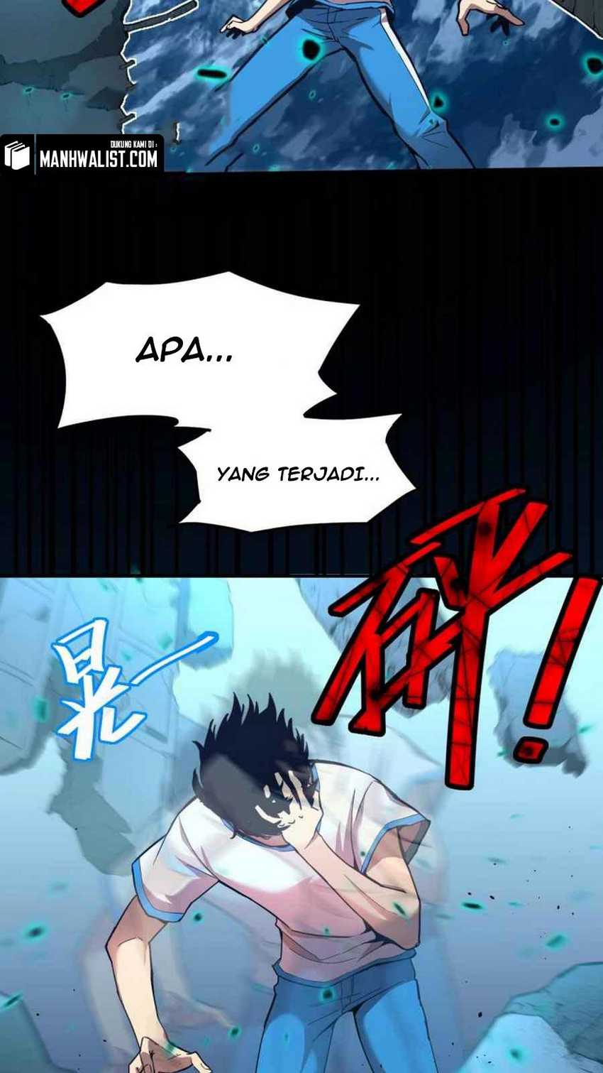 Read Leveling In The Future ID Manga Online