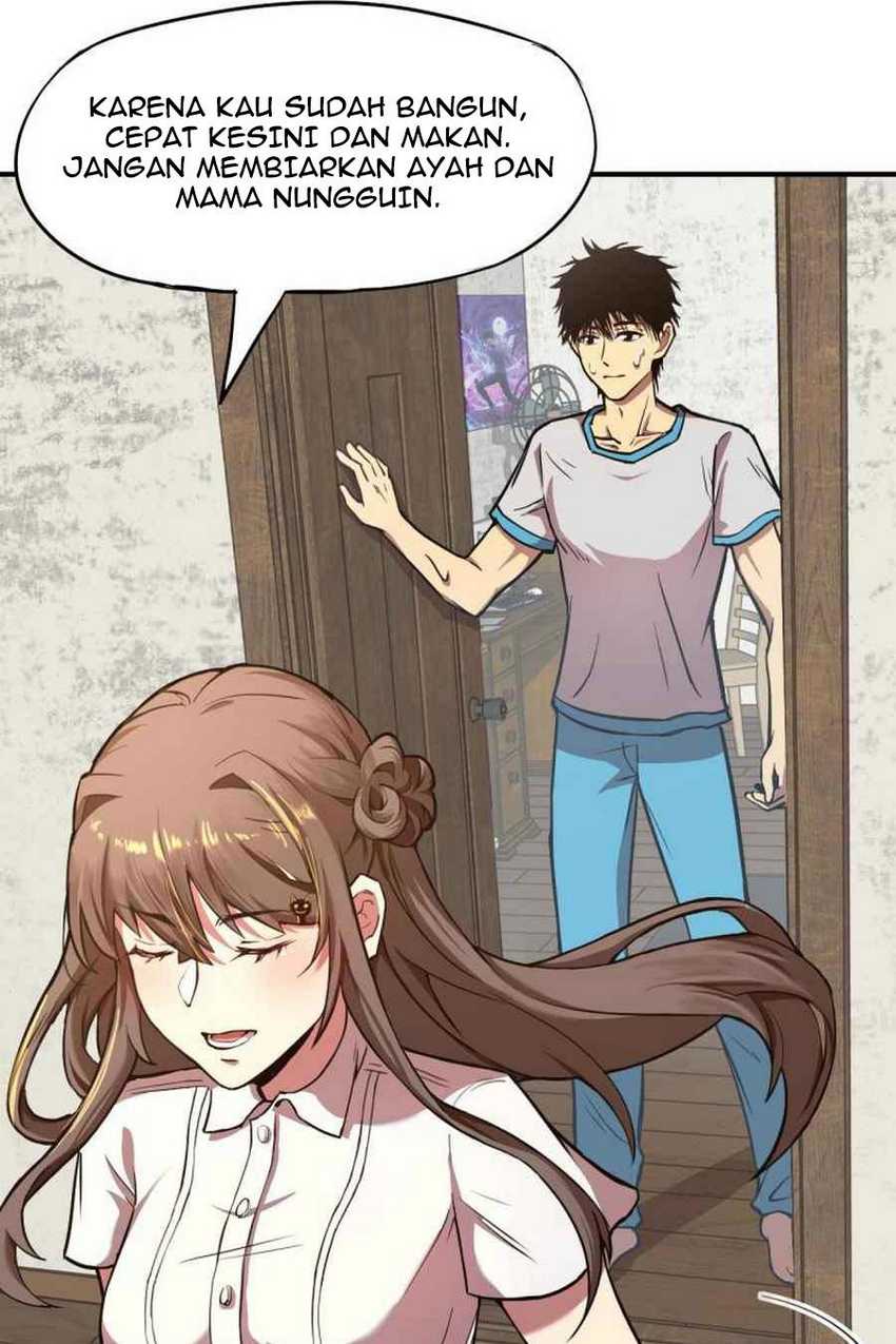 Read Leveling In The Future ID Manga Online