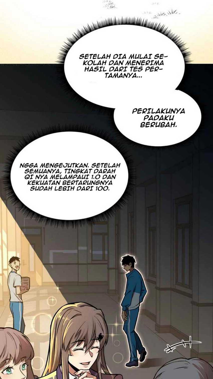 Read Leveling In The Future ID Manga Online