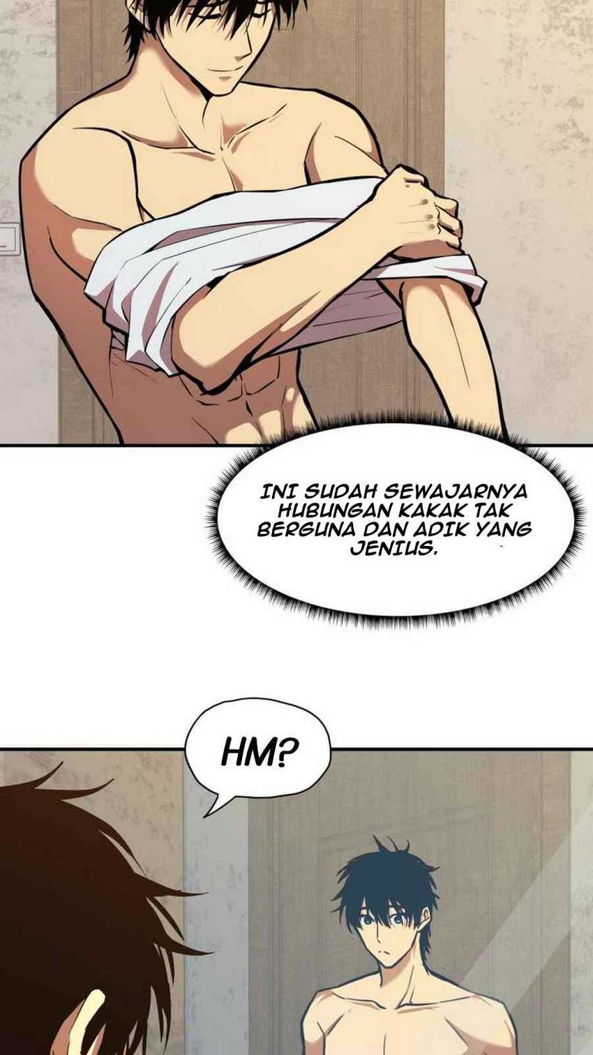Read Leveling In The Future ID Manga Online