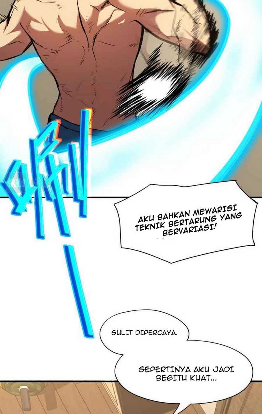 Read Leveling In The Future ID Manga Online