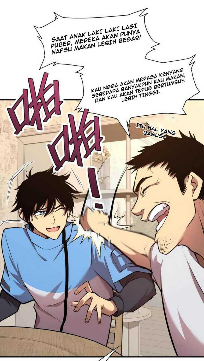 Read Leveling In The Future ID Manga Online