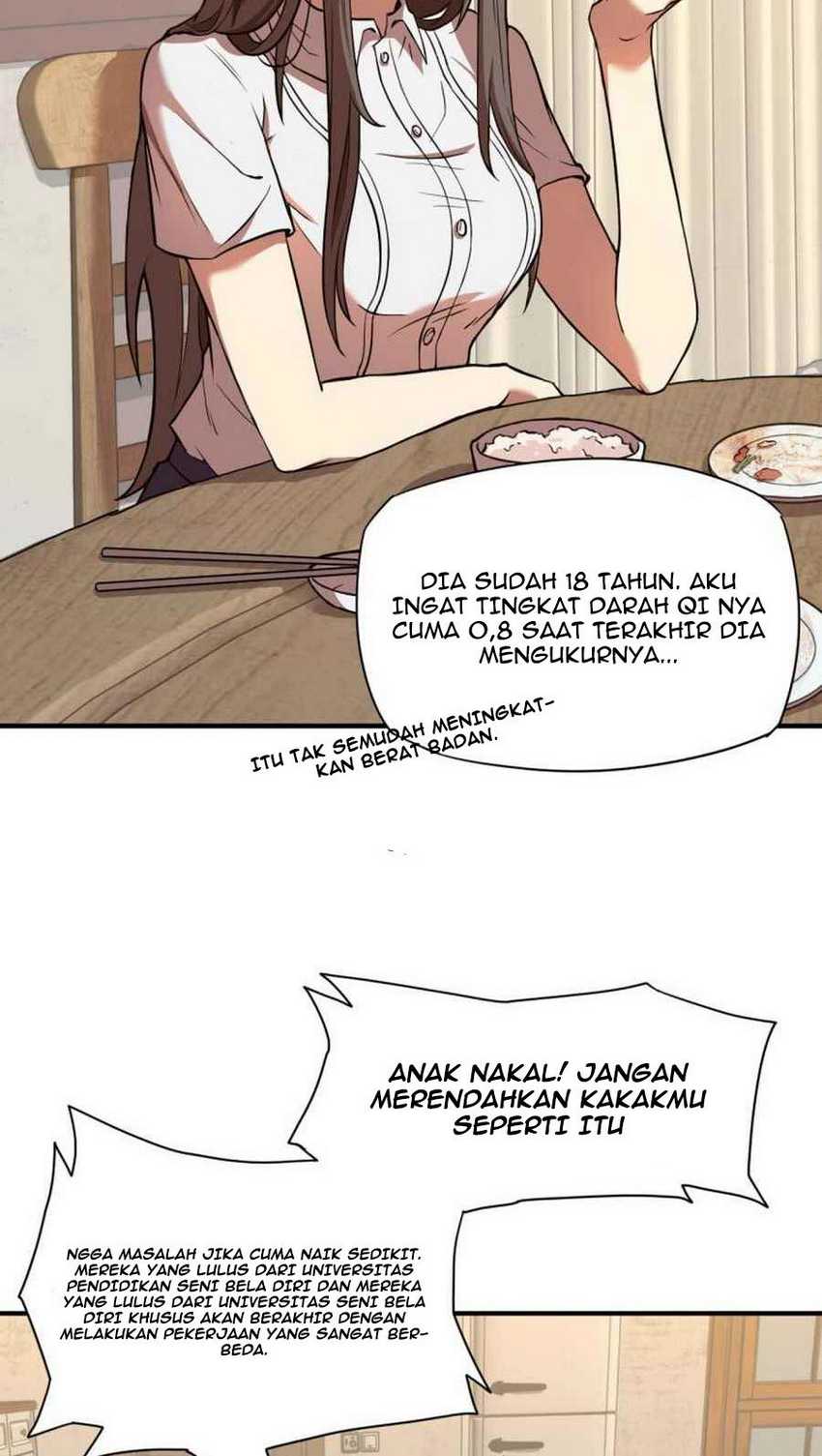 Read Leveling In The Future ID Manga Online