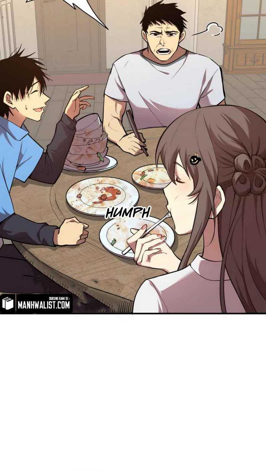 Read Leveling In The Future ID Manga Online