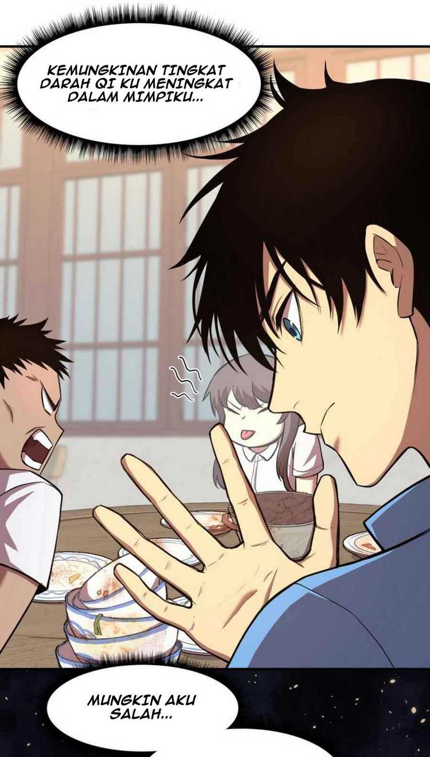 Read Leveling In The Future ID Manga Online