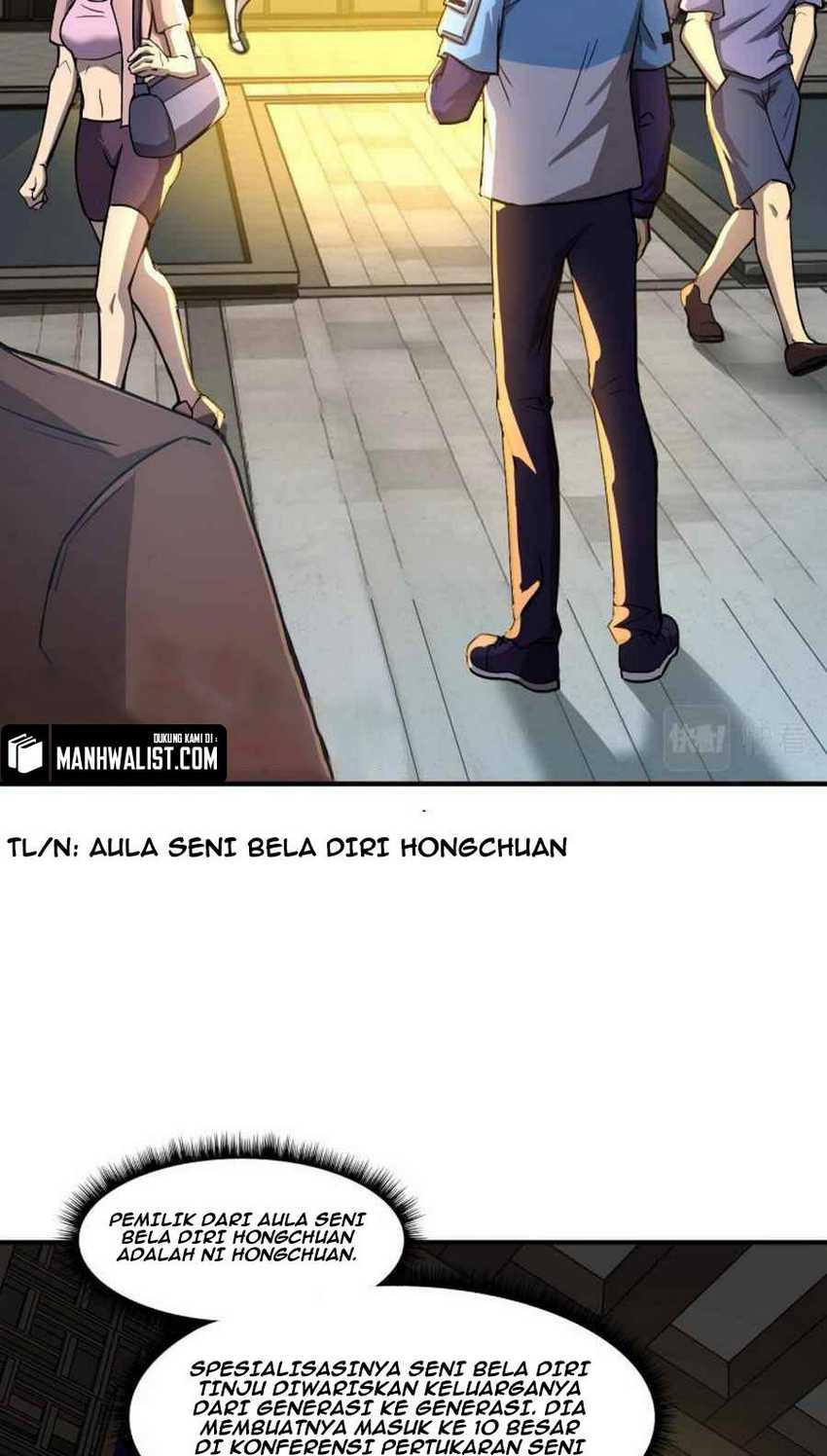 Read Leveling In The Future ID Manga Online
