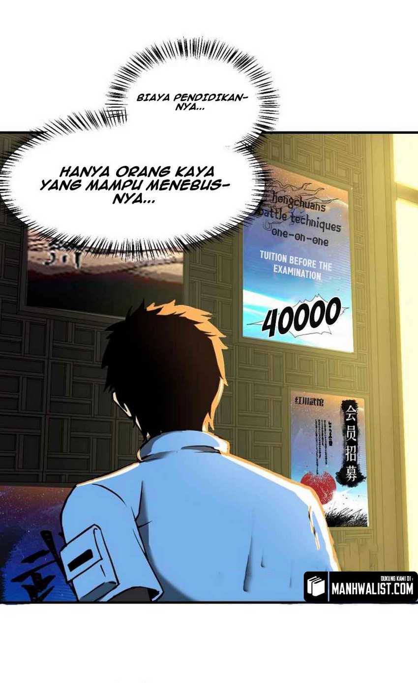 Read Leveling In The Future ID Manga Online