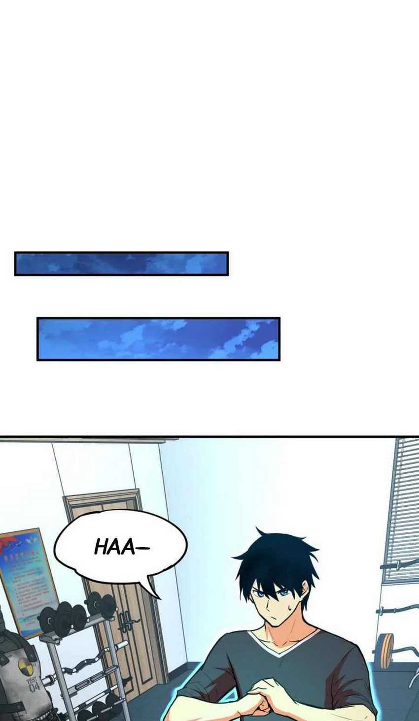 Read Leveling In The Future ID Manga Online