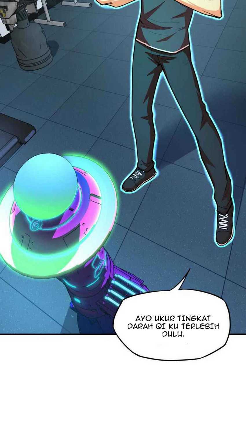 Read Leveling In The Future ID Manga Online