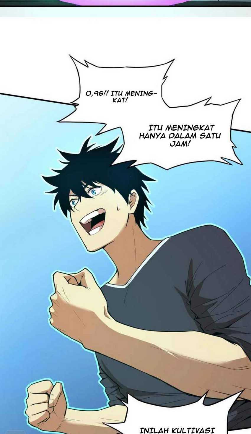 Read Leveling In The Future ID Manga Online