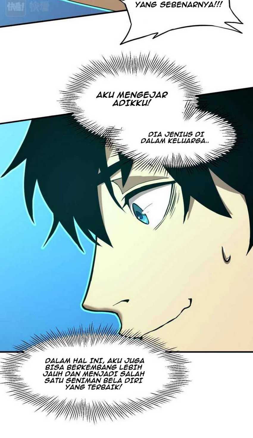 Read Leveling In The Future ID Manga Online