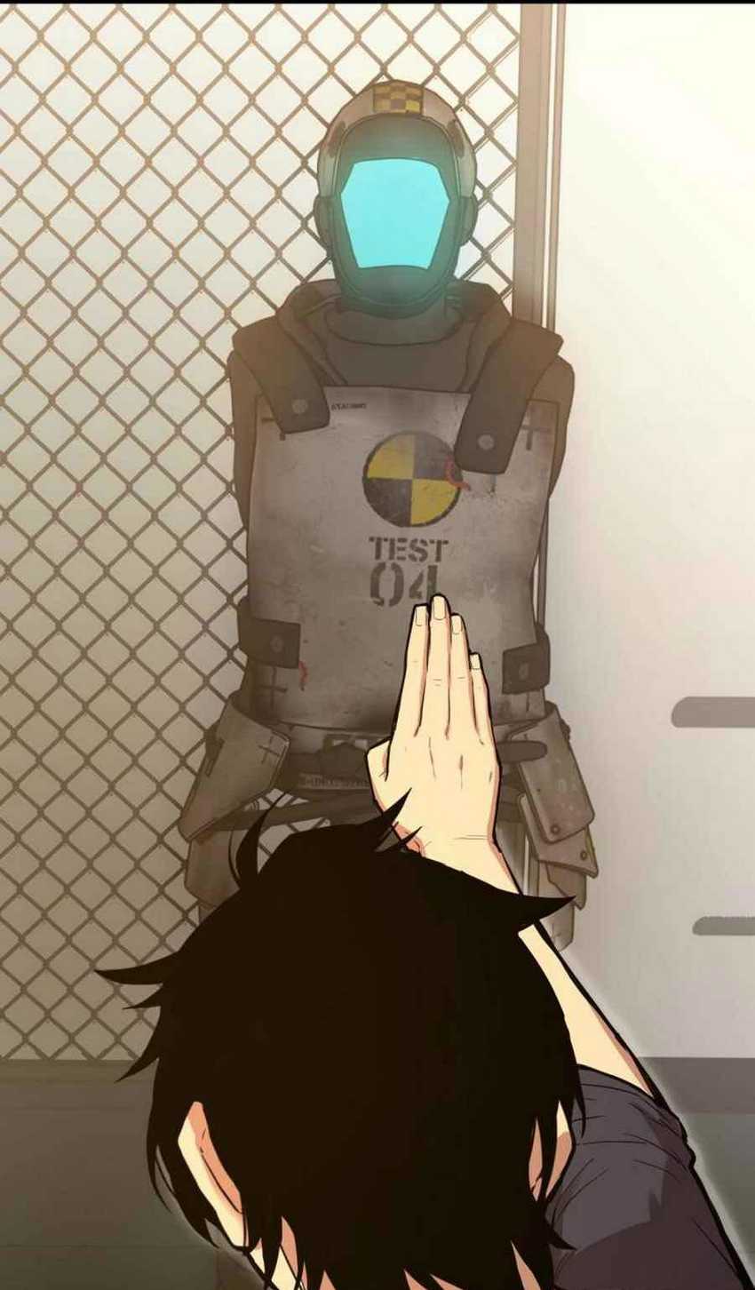 Read Leveling In The Future ID Manga Online