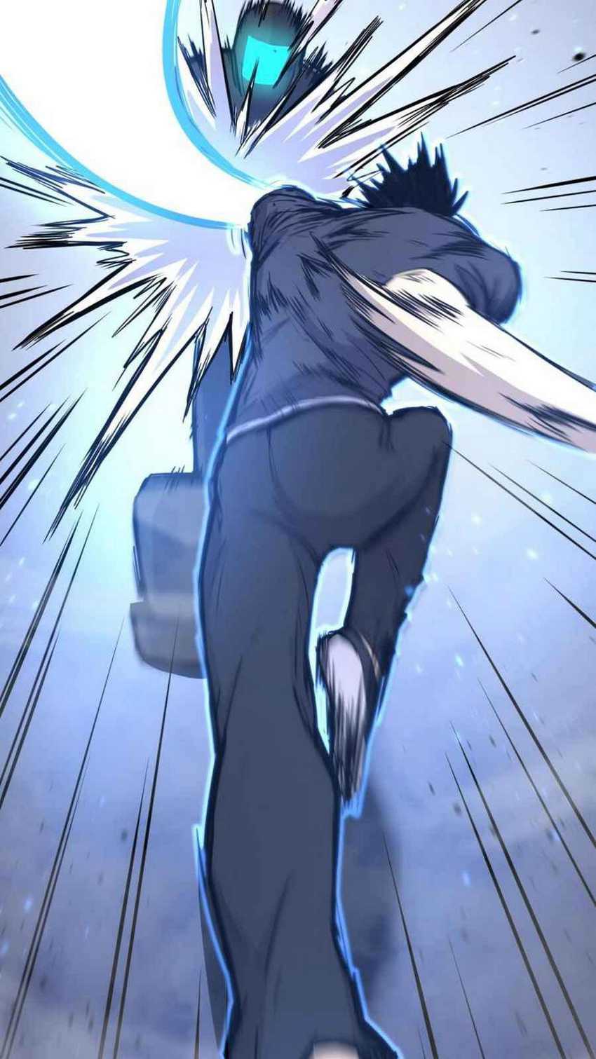 Read Leveling In The Future ID Manga Online