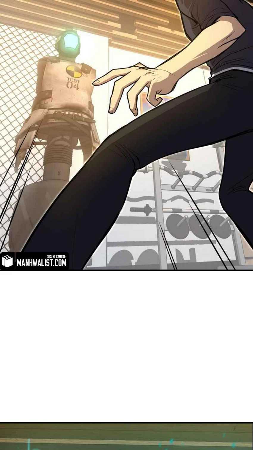 Read Leveling In The Future ID Manga Online