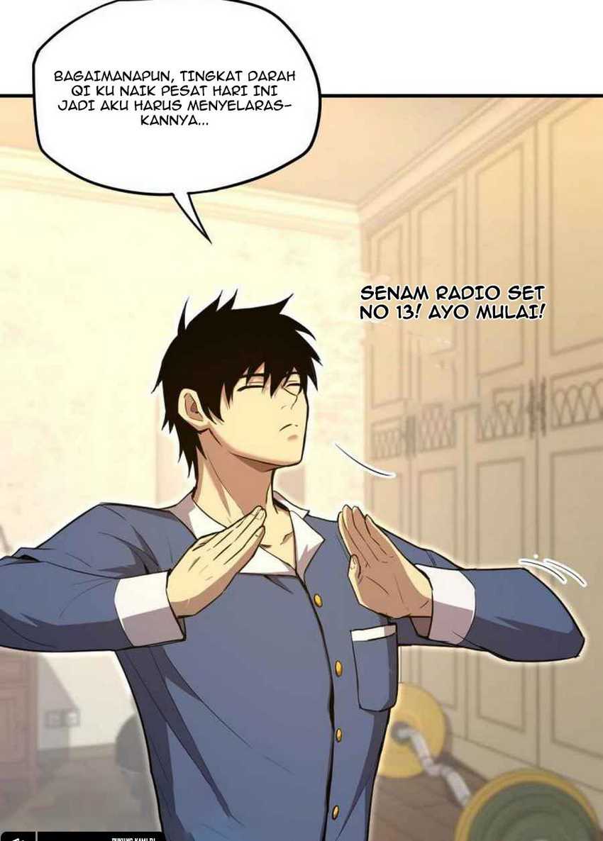 Read Leveling In The Future ID Manga Online