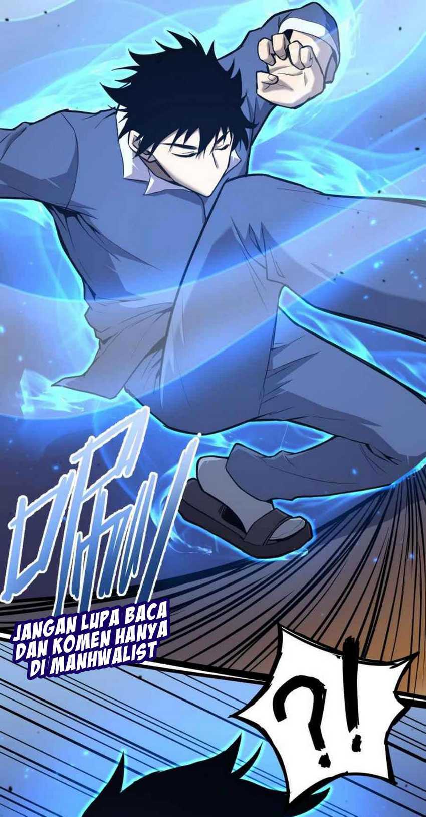 Read Leveling In The Future ID Manga Online