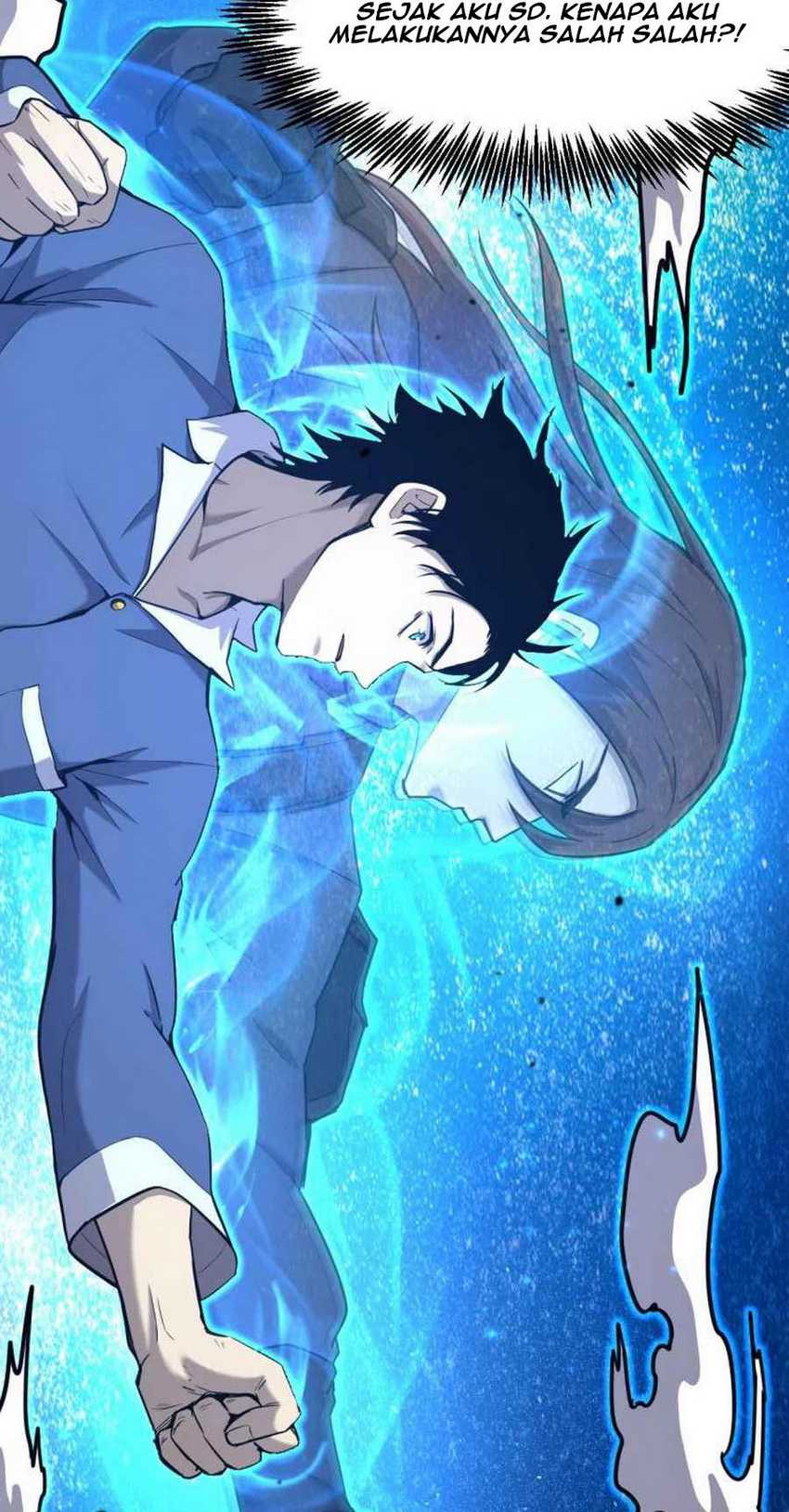 Read Leveling In The Future ID Manga Online