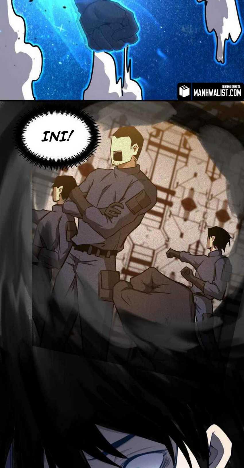 Read Leveling In The Future ID Manga Online