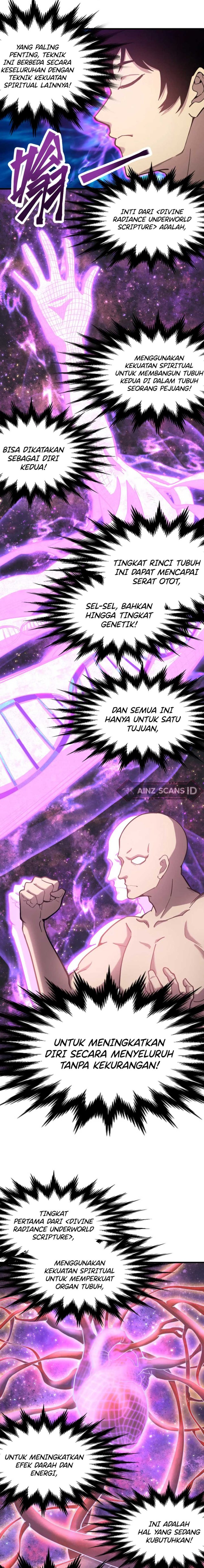 Read Leveling In The Future ID Manga Online