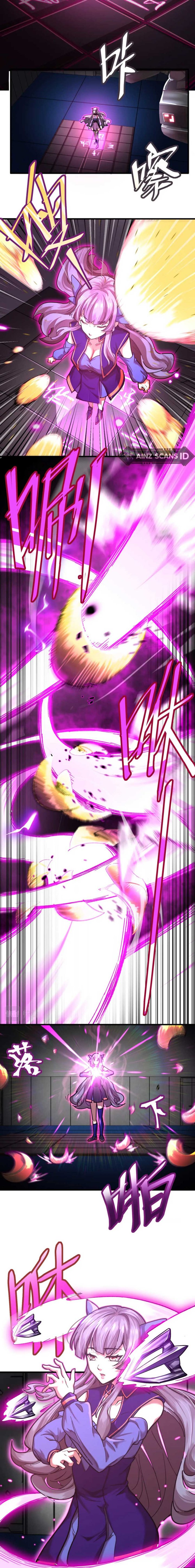 Read Leveling In The Future ID Manga Online