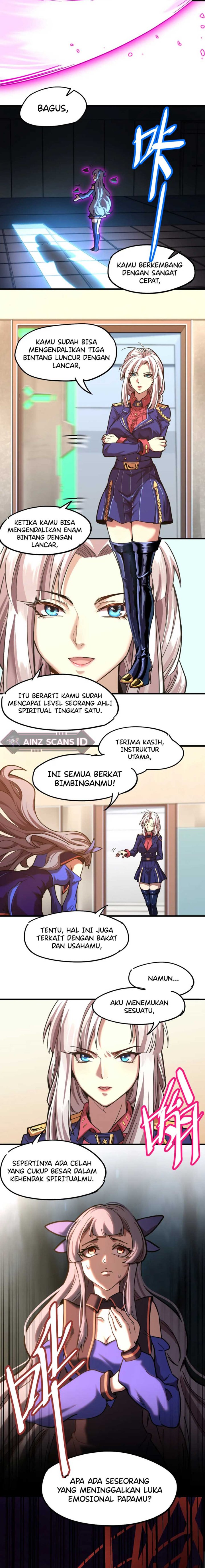 Read Leveling In The Future ID Manga Online