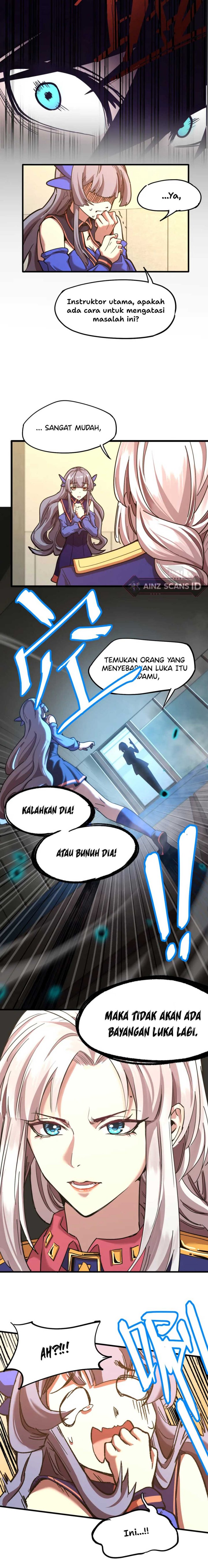 Read Leveling In The Future ID Manga Online