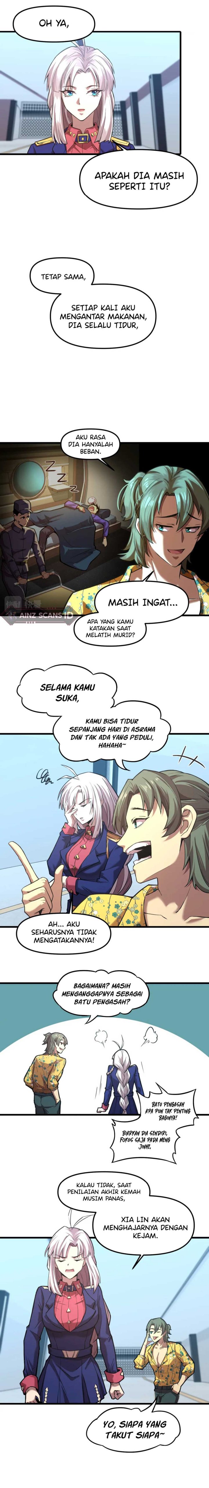 Read Leveling In The Future ID Manga Online