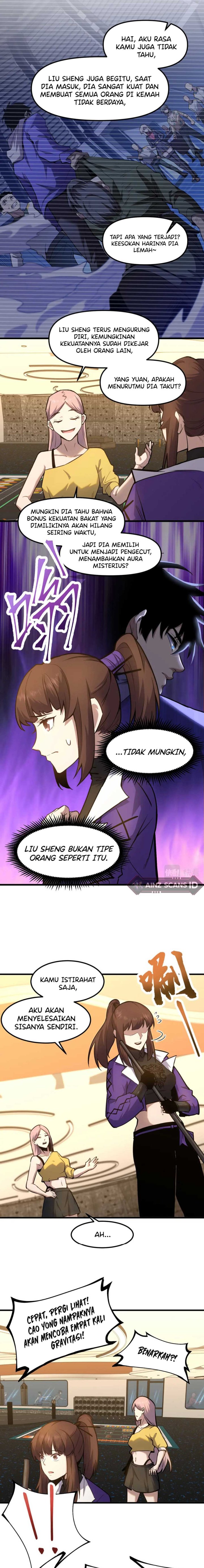 Read Leveling In The Future ID Manga Online