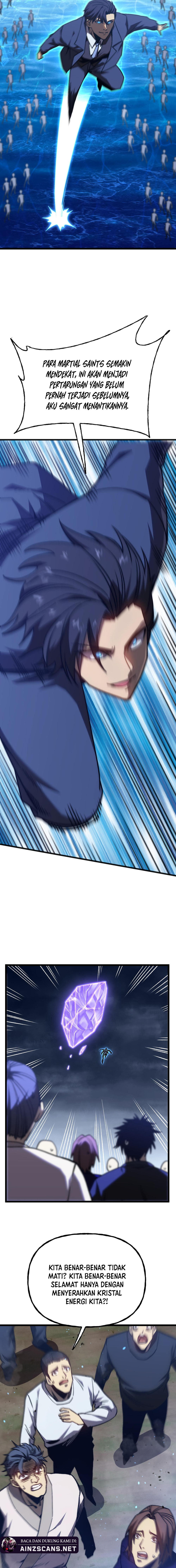 Read Leveling In The Future ID Manga Online