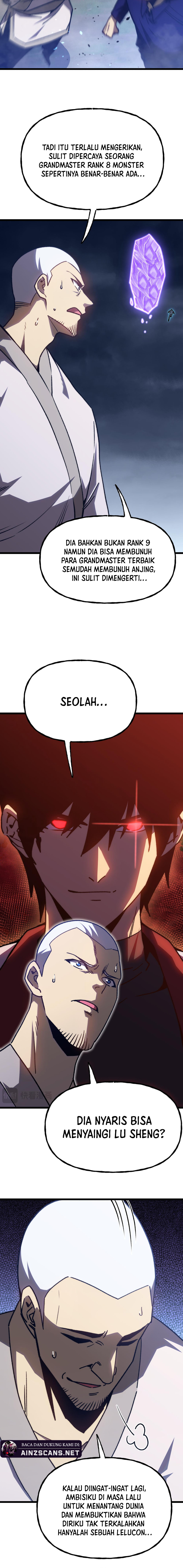Read Leveling In The Future ID Manga Online
